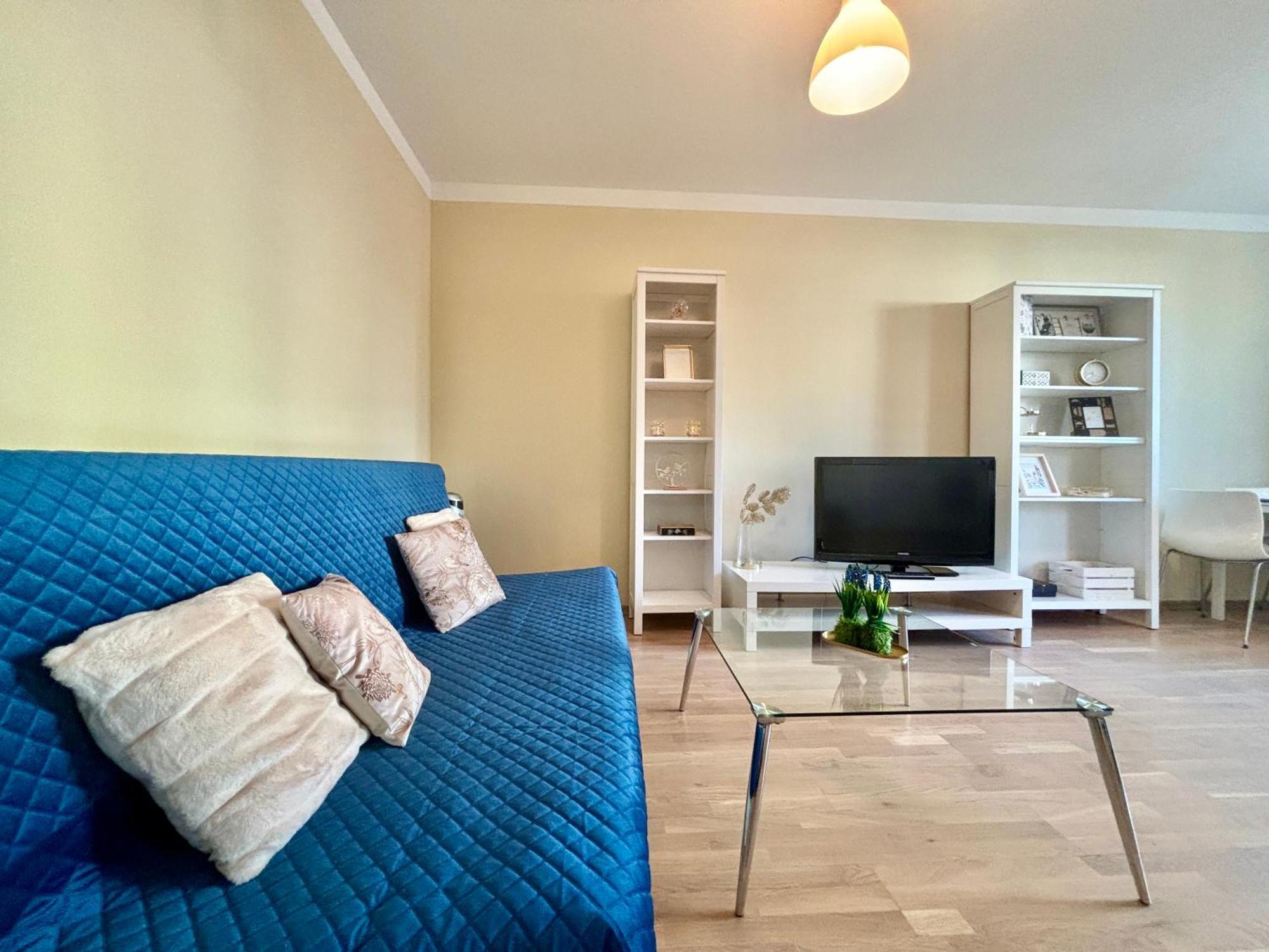 Cozy Apartment Bajeczna Krakau Exterior foto
