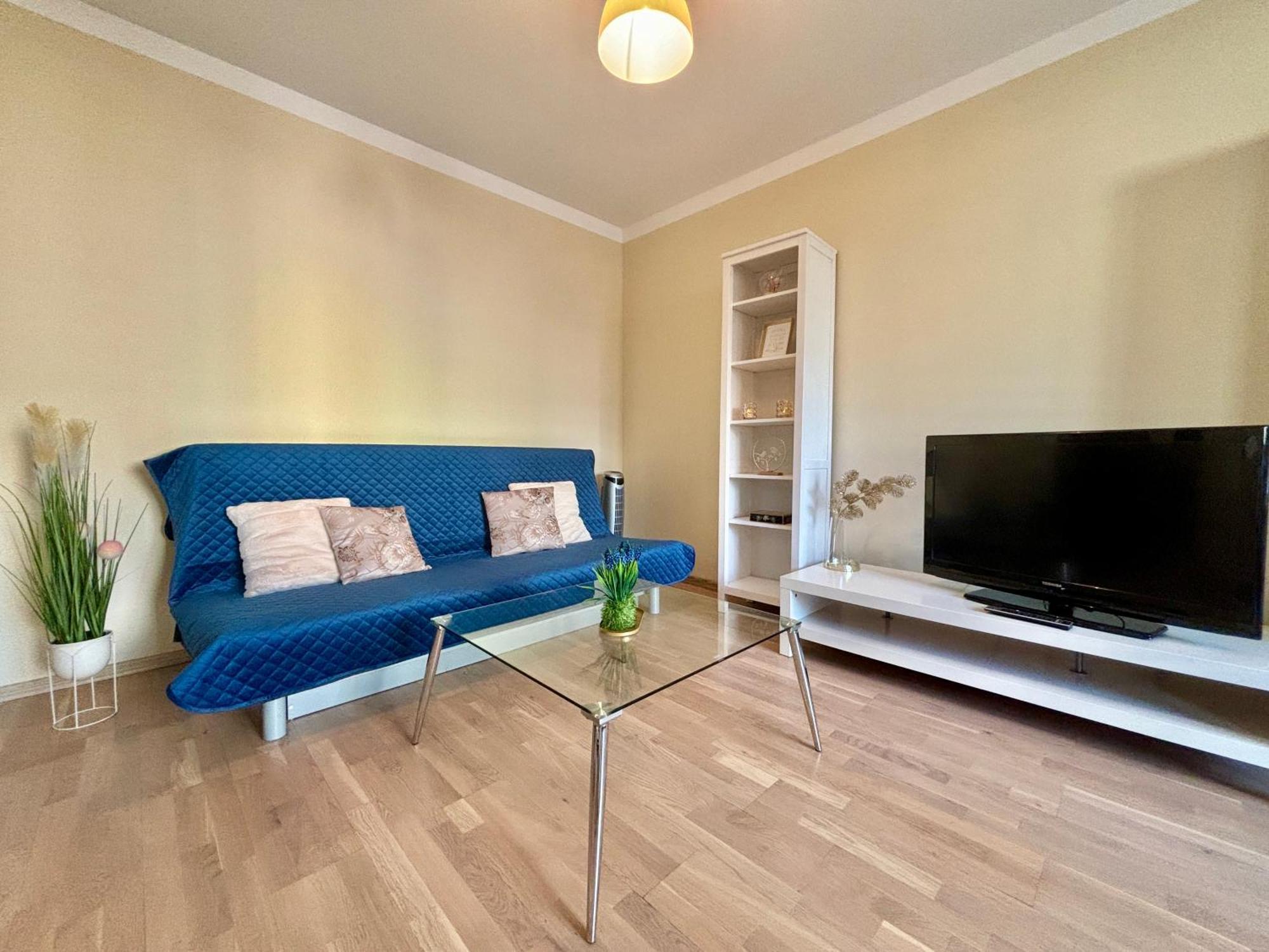 Cozy Apartment Bajeczna Krakau Exterior foto
