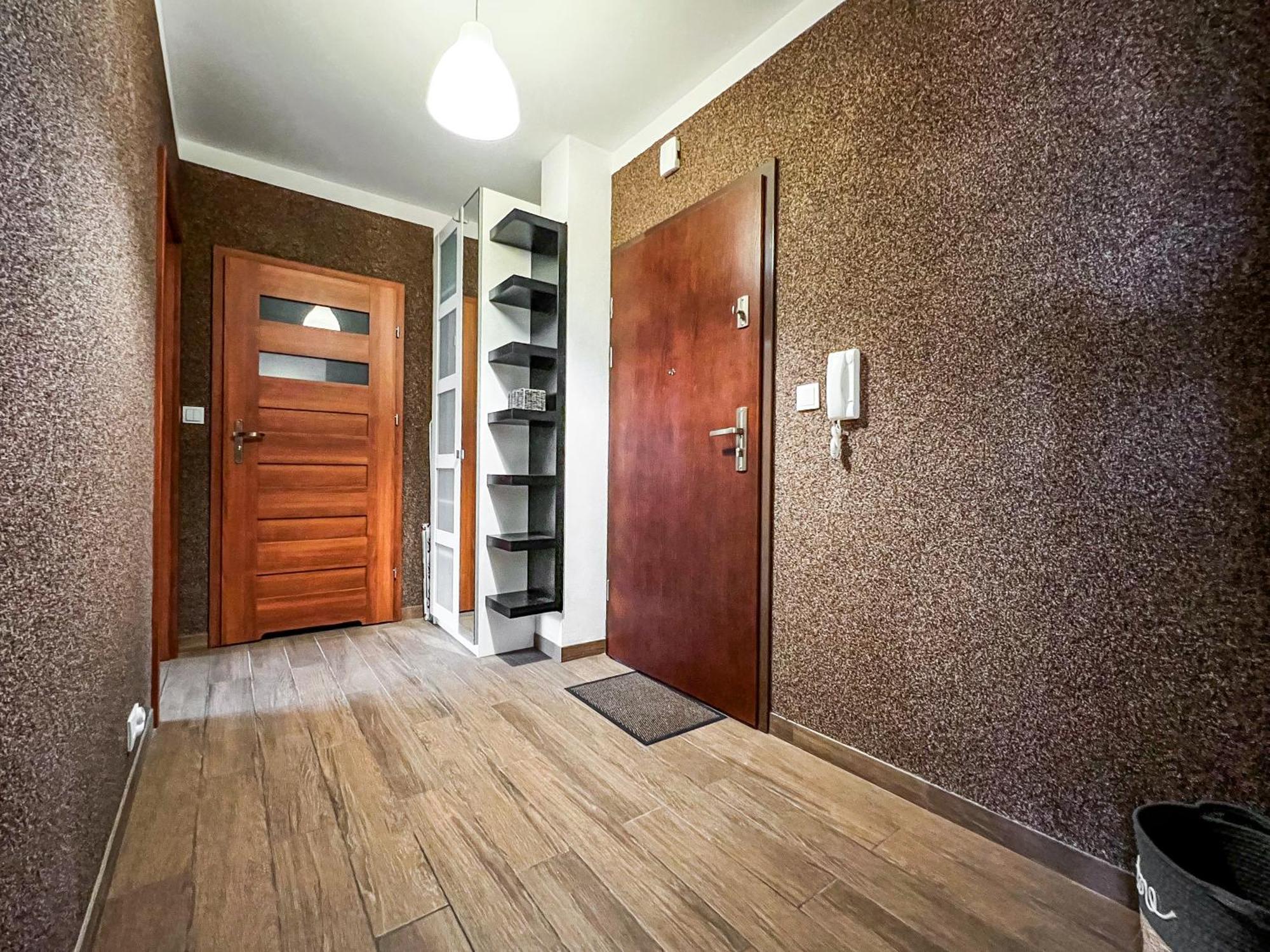 Cozy Apartment Bajeczna Krakau Exterior foto