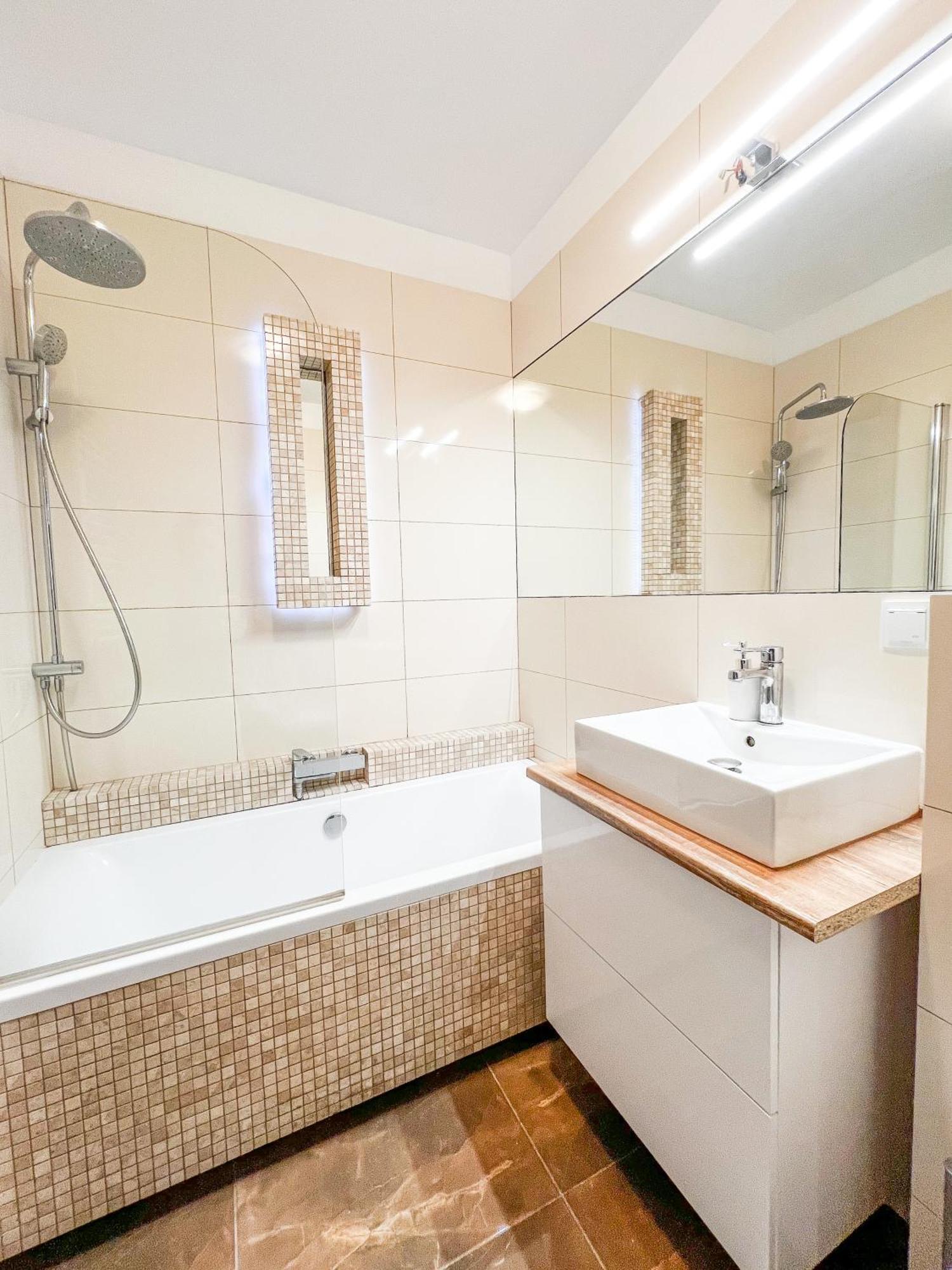 Cozy Apartment Bajeczna Krakau Exterior foto